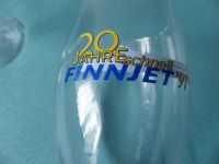 FINNJET - BIERGLÄSER - RARITÄT 1997 -- FINNLAND Nordrhein-Westfalen - Breckerfeld Vorschau