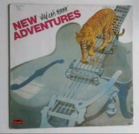 New Adventures - Wild Cats - Vinyl LP - Hardrock der 80er Schleswig-Holstein - Bosau Vorschau