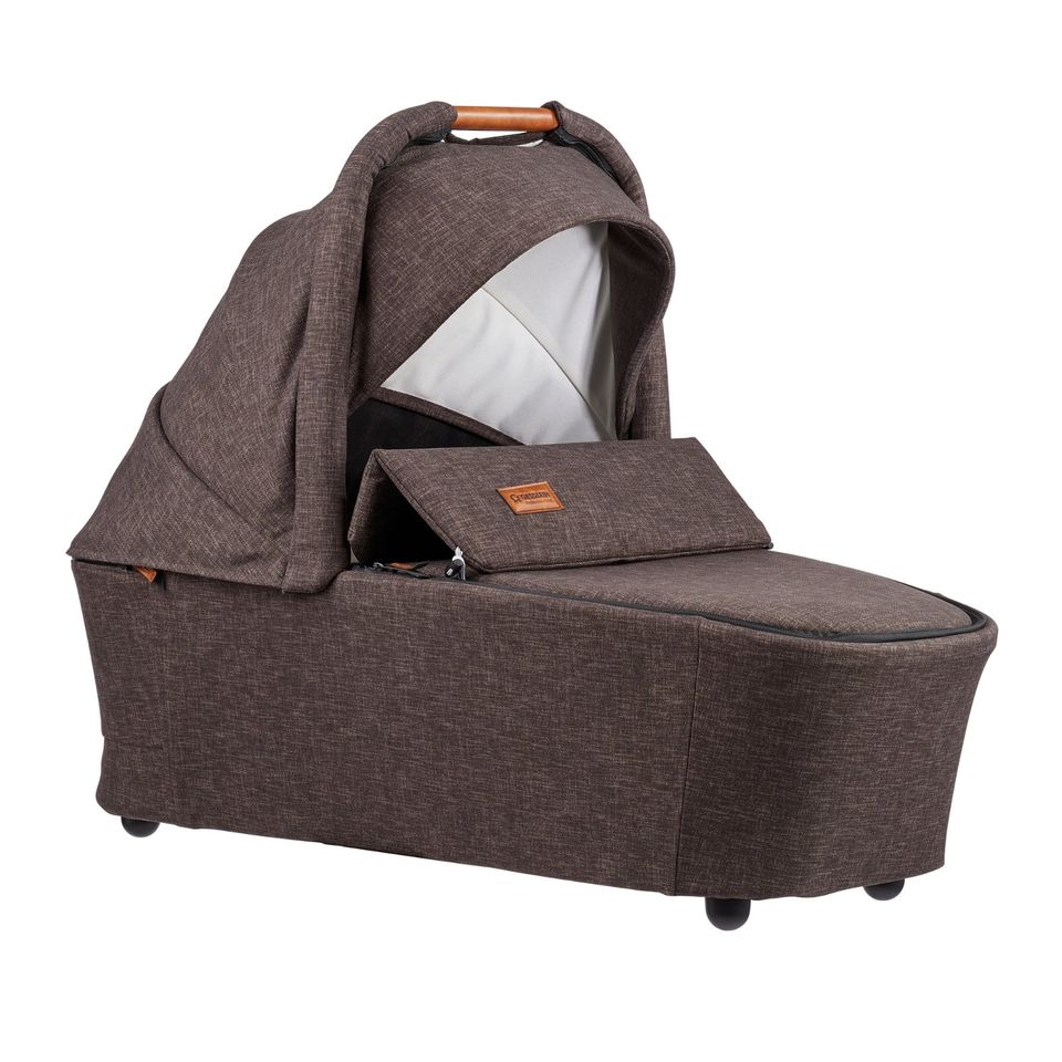 Gesslein INDY M2 Swing - 2in1 Kinderwagen-Set - Design 467467 - inkl. Panorama Lyx Babywanne + Sportsitz Swing + Wickeltasche + Zubehör - NEU in Fulda