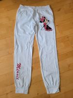 Jogginghose weiß Größe S Minnie Mouse Bayern - Zell am Main Vorschau