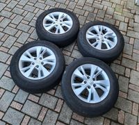 4 gebrauchte Original Alufelgen Honda HRV Sommerreifen Föritztal - Föritz Vorschau