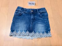 Jeans Rock Spitze h&m gr. 110 Baden-Württemberg - Rheinau Vorschau