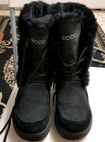 Ecco damen Winterstiefel gr.38 schwarz West - Höchst Vorschau
