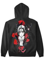 Itachi Uchiha (Naruto) Hoodie Nordrhein-Westfalen - Augustdorf Vorschau