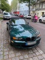 BMW z3 2.8 Manuel Berlin - Hohenschönhausen Vorschau