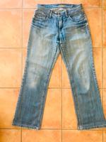 S.Oliver Denim Jeans  Boot W29 L32 S M  38 40 blau five pocket Brandenburg - Groß Kreutz Vorschau