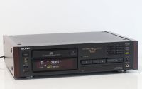 Sony CDP-X55ES CD Player mit Holzwangen * Made in Japan Nordrhein-Westfalen - Hilchenbach Vorschau
