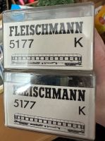 Fleischmann H0 5177 K InterRegio Schnellzugwagen Nordrhein-Westfalen - Bünde Vorschau