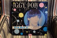 Iggy Pop Party Germany 1981 -NM- 203806 Schallplatte LP Vinyl Rheinland-Pfalz - Mainz Vorschau