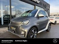 Smart EQ fortwo Exklusiv 22KW Voll-LED Kam AllSeason Bayern - Kaufbeuren Vorschau