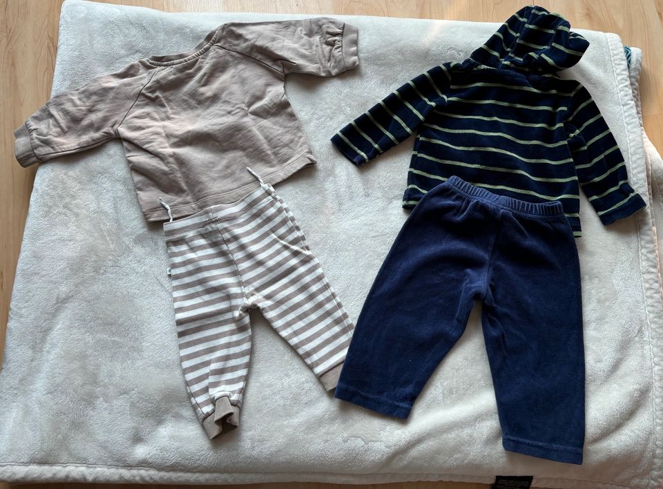 Baby Bekleidung Paket Jungen 37 Teile in Gr. 68 in Mutterstadt