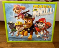 Paw Patrol Poster inkl Bilderrahmen Hessen - Fuldatal Vorschau