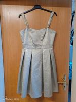 Kleid / gold / Abschluss / Abendkleid / Blazer Bayern - Vilseck Vorschau