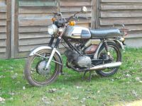 Motobecane L125 2 Zylinder 2 Takt no DKW NSU Zündapp..... Niedersachsen - Achim Vorschau