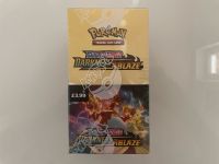 Darkness Ablaze 18 Booster Display OVP Englisch Pokemon Packs Rheinland-Pfalz - Wörth am Rhein Vorschau