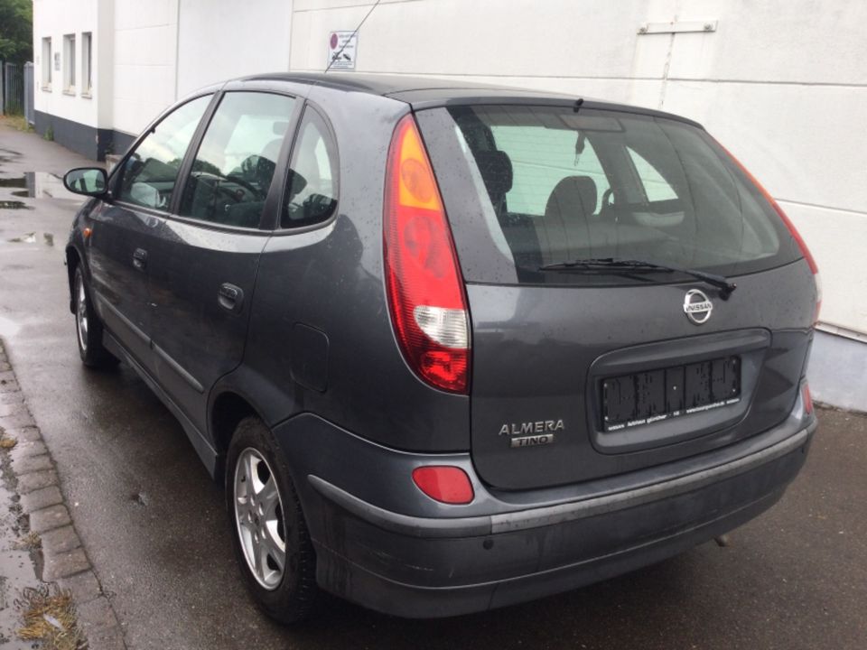 SUCHE NISSAN ALMERA TINO MAXIMA PRIMERA X-TRAIL MICRA JUKE 200SX in Langenhagen