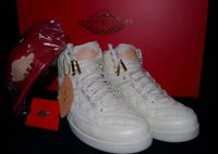 Nike Air Jordan 2 x Just Don Beach US8 EU41 NEW OVP OG yeezy Frankfurt am Main - Sachsenhausen Vorschau