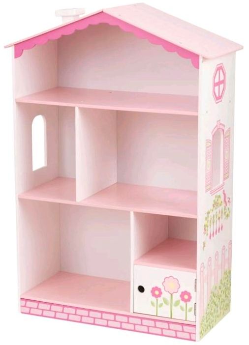 KidKraft Bücherregal Puppenhaus Maße (LxBxH): 67 cm x 30 cm x 97 in Borken