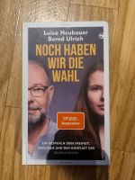 Noch haben wir die Wahl- Luisa Neubauer Bayern - Burglauer Vorschau