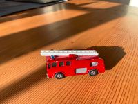 Matchbox Feuerwehrauto Niedersachsen - Bockenem Vorschau
