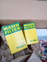 Ölfilter MANN HU 7008z, Kraftstofffilter PU 825x 2.0 TDI Baden-Württemberg - Ulm Vorschau