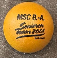 Minigolfball Reisinger MSC B.A. Seniorenteam 2001, kx Hessen - Friedrichsdorf Vorschau