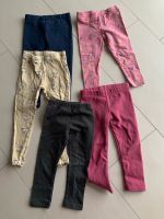 5 Leggings für das kleine Girl in Gr. 98 Parchim - Landkreis - Passow Vorschau