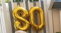 Folienballon, Luftballon 80 Baden-Württemberg - Schwanau Vorschau