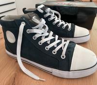 BOA Safety Sicherheitsschuhe S1P Chucks Damen Navy Größe 40 Bayern - Hollfeld Vorschau