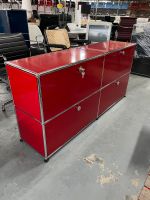 Usm Haller Sideboard Rubinrot incl Mwst Hessen - Wiesbaden Vorschau