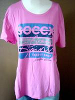 SOCCX T Shirt in pink, Gr. XXL,44 München - Altstadt-Lehel Vorschau
