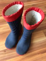 Kids Gummistiefel mit Fleece-Futter. Gr. 27. Baden-Württemberg - Bretten Vorschau