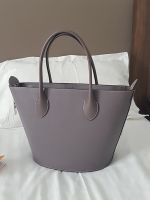 NEU Original Louis Vuitton / Holdall PM / Gris Embossed Veau Sati Stuttgart - Stuttgart-West Vorschau