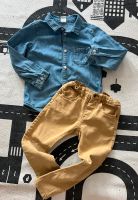 Zara Hose und Hemd H&M 104 Bayern - Tiefenbach Kr Passau Vorschau