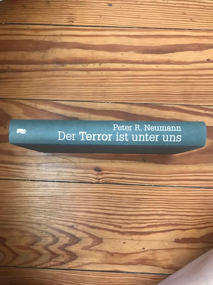 Peter R. Neumann Der Terror ist unter uns in Hamburg