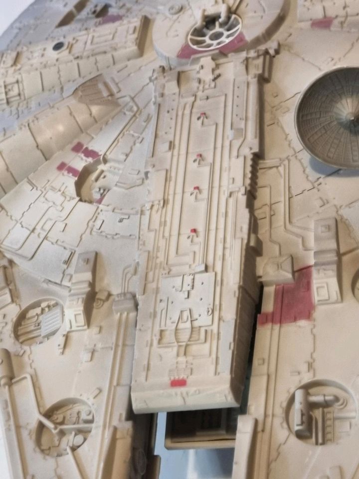 Millennium Falcon in Fuldatal