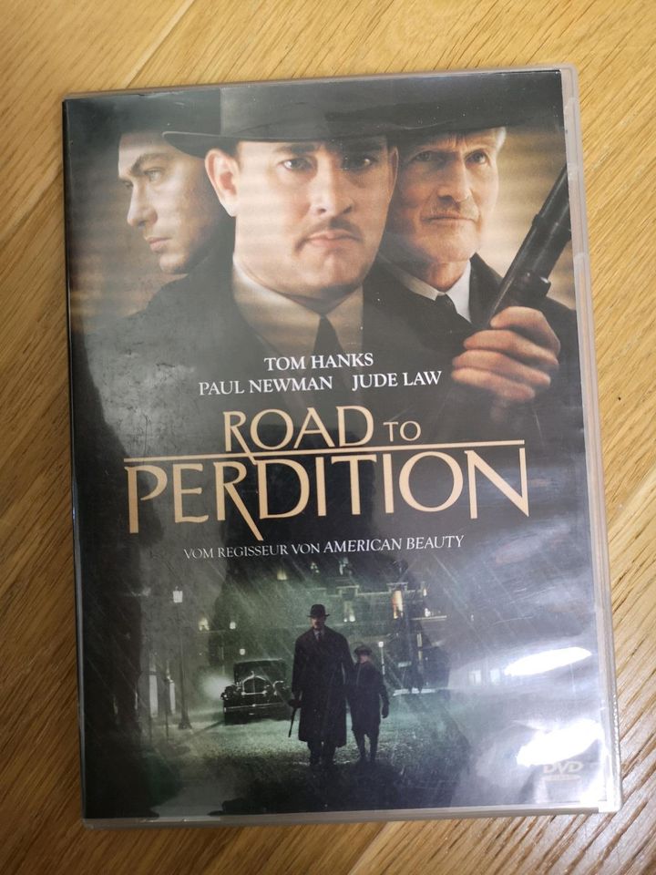 DVD - Road to Perdition in Schwaig