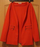 Bluse/Blusenjacke von Colloseum, Größe: XS, Farbe: Orange Sachsen - Schönbach Vorschau