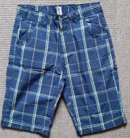 Short-Hose blau Karo, Gr. 152 Nordrhein-Westfalen - Schwelm Vorschau