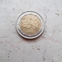 2 Euro Münze aus Finnland 2003 Fehlprägung Niedersachsen - Bad Harzburg Vorschau