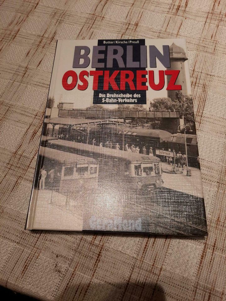 Berlin Ostkreuz in Luckau