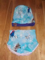 Gr. 46/47 - Handmade Mütze und Loop Anna & Elsa Frozen Dresden - Pieschen Vorschau