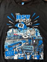 HSV Aufstieg Shirt "der HSV ist wieder da" Gr: 4XL NEU + Etikett Herzogtum Lauenburg - Aumühle bei Hamburg Vorschau