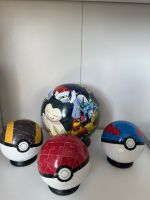 Pokemon 3D Puzzle Bälle Hessen - Gießen Vorschau