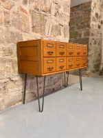 Apothekerschrank Kommode Sideboard Vintage Schubladenschrank Elberfeld - Elberfeld-West Vorschau