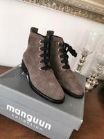 Wildleder Stiefeletten Niedersachsen - Bovenden Vorschau
