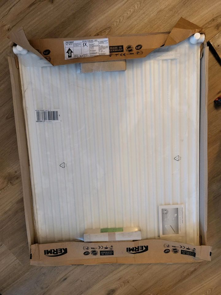 Heizkörper Heizung Kermi Therm X2 Profil-K, 70x90 cm NEU OVP in Hamburg