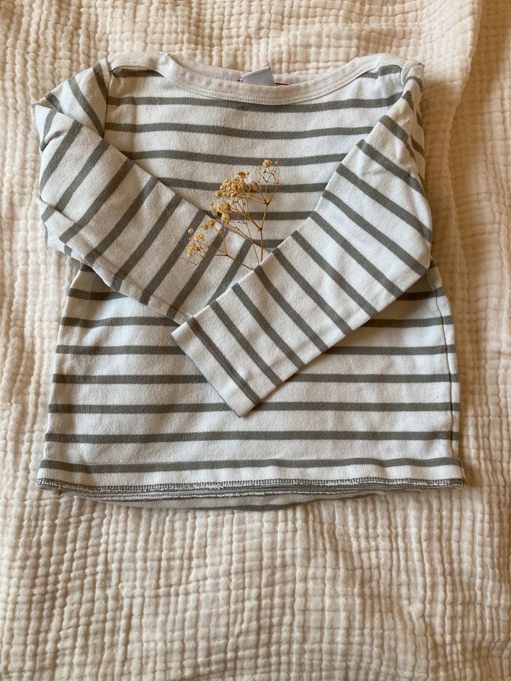 Zara H&M Petit Bateau Frühling Set Jungs Gr.80 in Lörrach