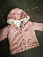 Jacke winter dick 68 Winterjacke rosa Blumen weich Niedersachsen - Hankensbüttel Vorschau