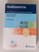 Audiometrie ISBN 9783131180049 Kr. Altötting - Garching an der Alz Vorschau